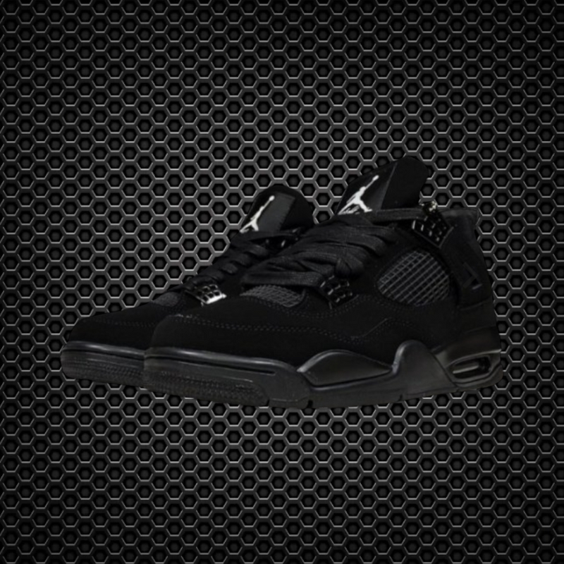 Nike Air Jordan 4 Retro "Black Cat"