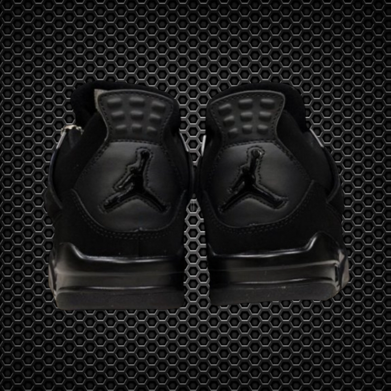 Nike Air Jordan 4 Retro "Black Cat"