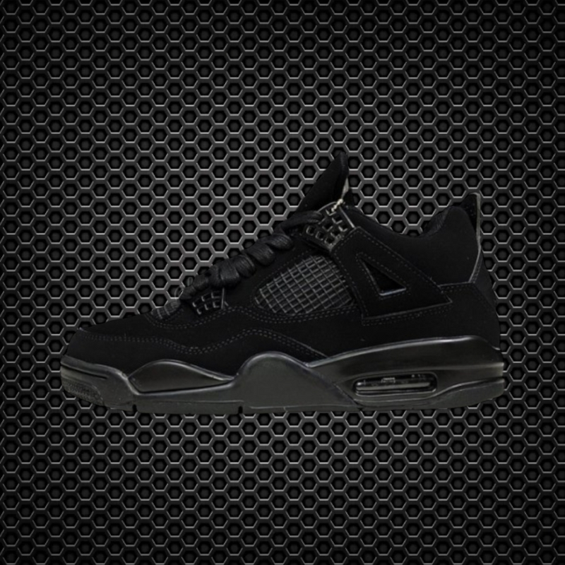 Nike Air Jordan 4 Retro "Black Cat"