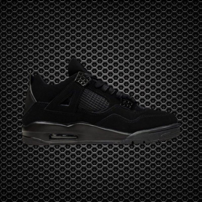 Nike Air Jordan 4 Retro "Black Cat"