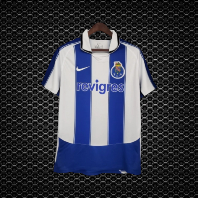 Porto - Camisola Retro Campeões Europeus 03/04