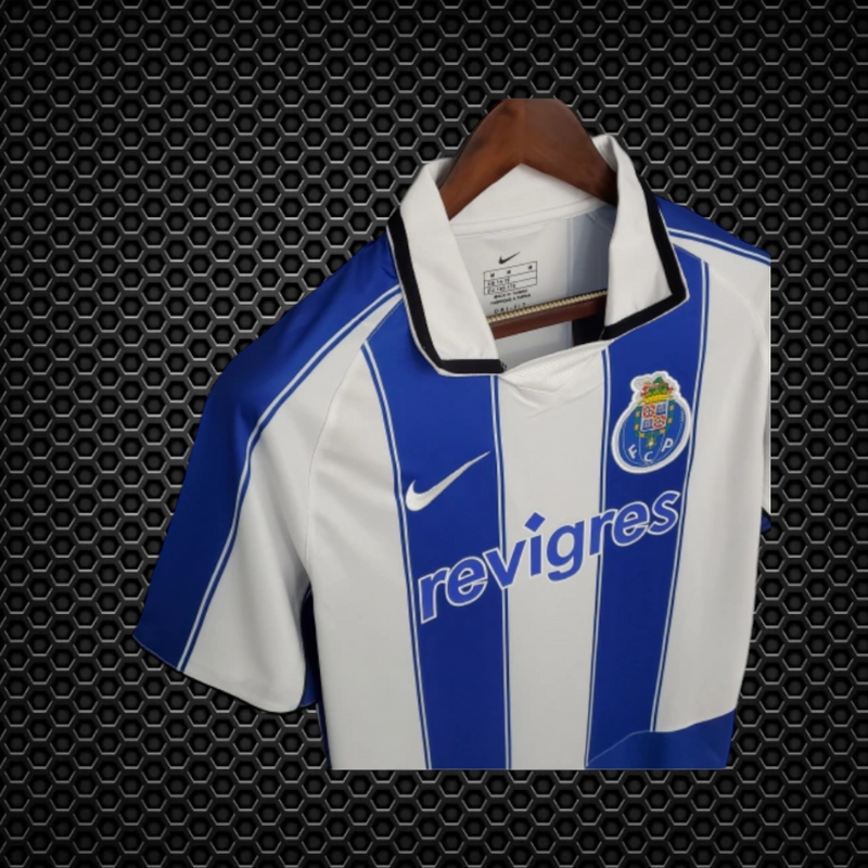 Porto - Camisola Retro Campeões Europeus 03/04