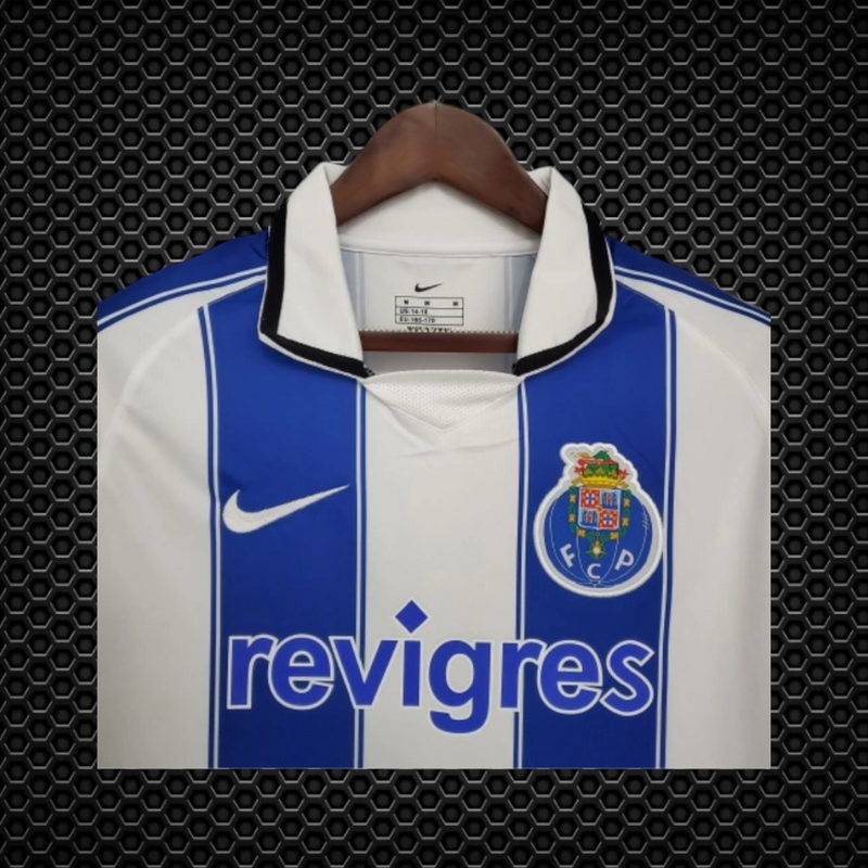 Porto - Camisola Retro Campeões Europeus 03/04