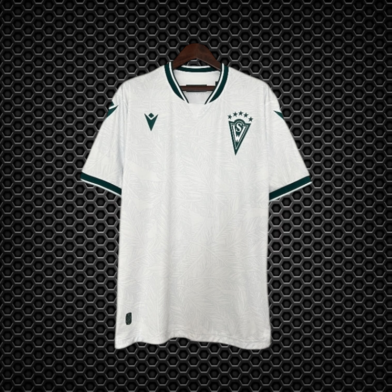 Santiago Wanderers- Camisola Alternativa 24/25