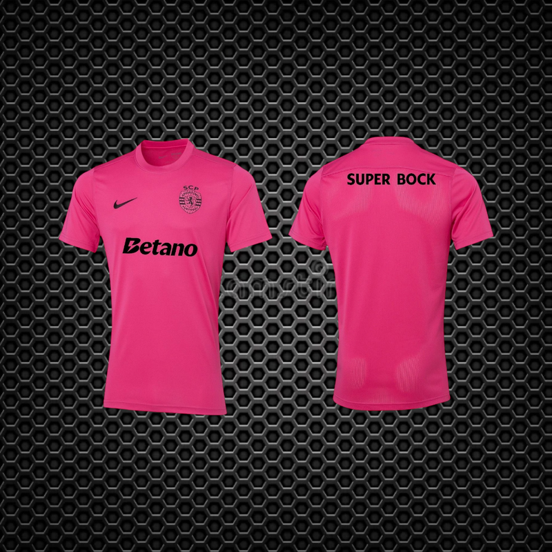 Sporting - T-shirt Rosa