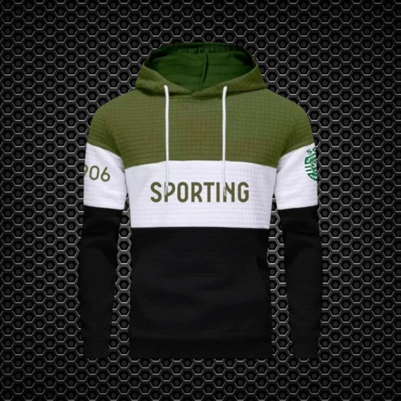 Sporting - Sweat-shirt com capuz Adulto