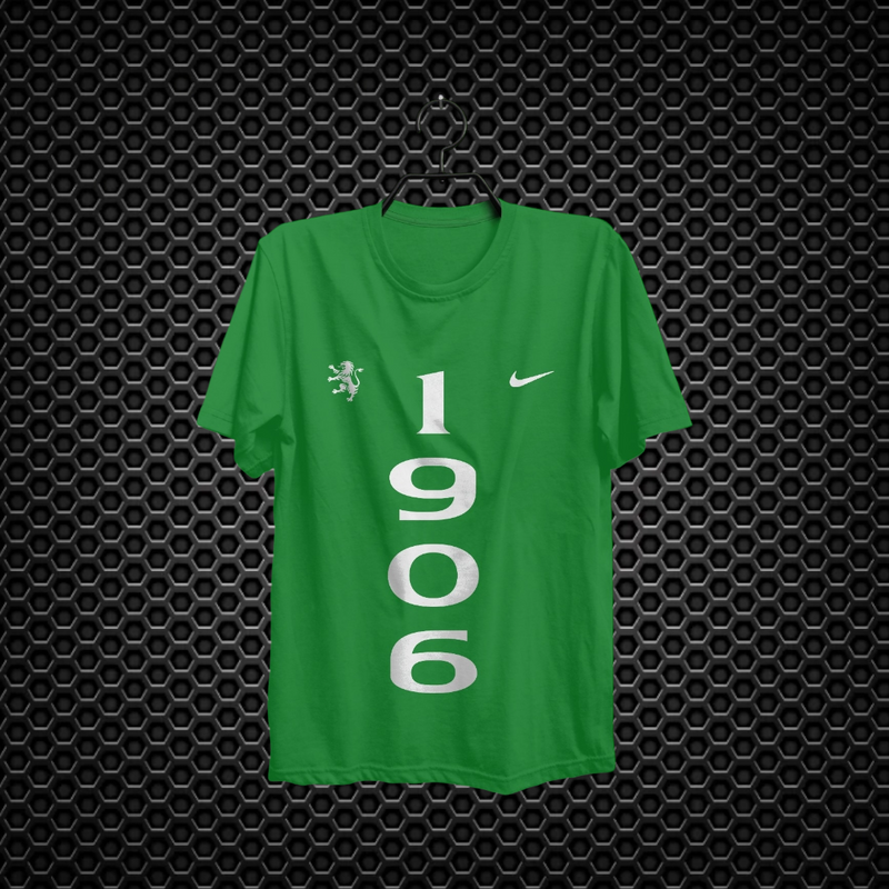 Sporting - T-shirt Verde