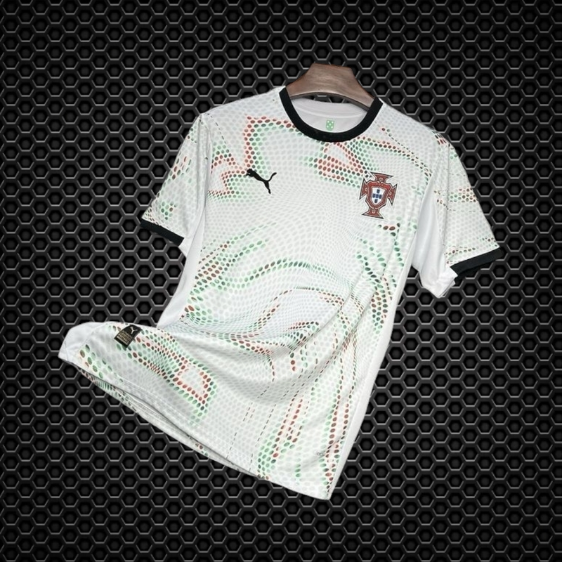 Portugal - Camisola Alternativa 25/26