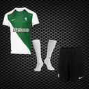 Sporting - Kit Criança e Adulto 24/25