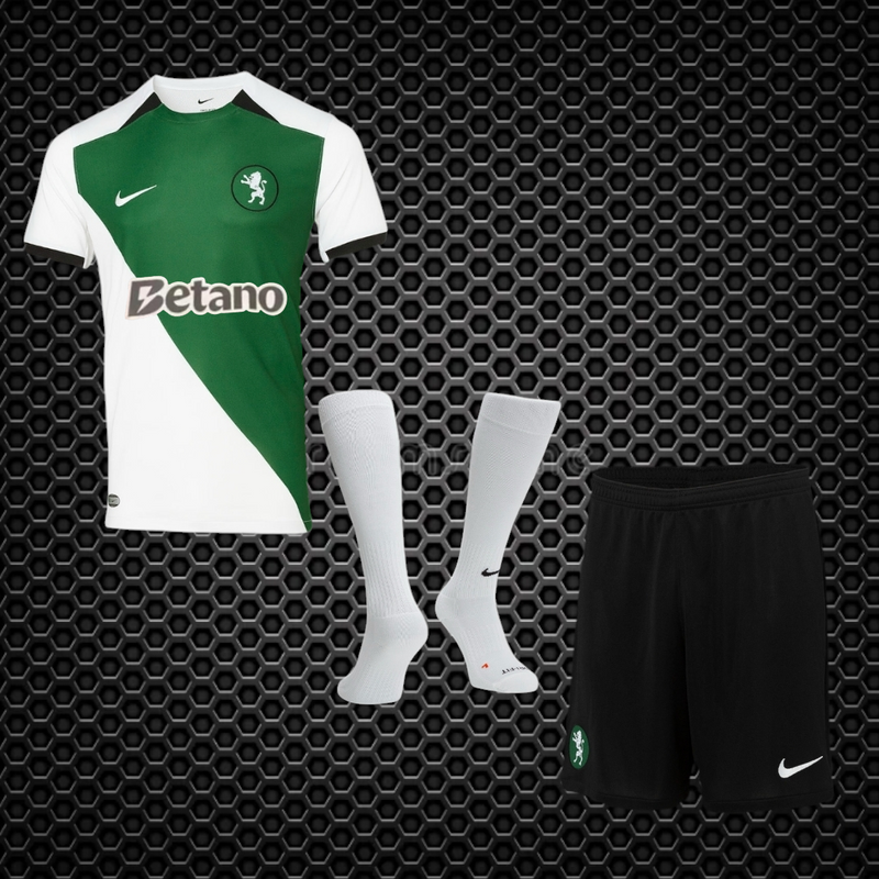 Sporting - Kit Stromp Criança e Adulto 24/25