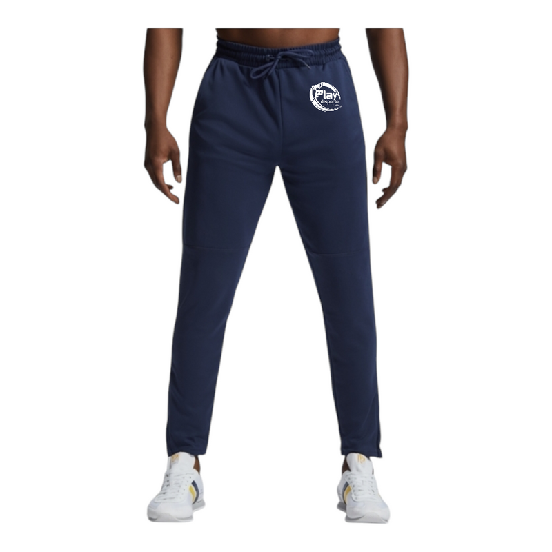 Ref. 0521 - Neapolis - Calça comprida de corte tipo "cigarro" para treino.