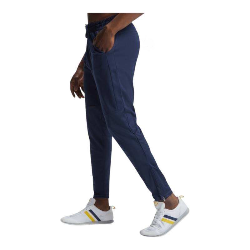 Ref. 0521 - Neapolis - Calça comprida de corte tipo "cigarro" para treino.