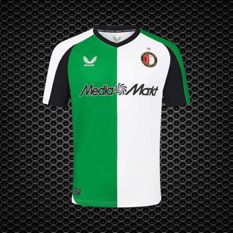 Feyenoord - Camisola Alternativa 24/25