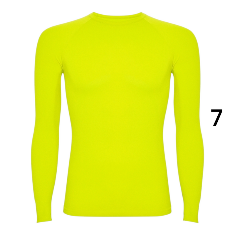 Ref. 0365 - Prime - Camisola térmica multidesportiva sem costuras