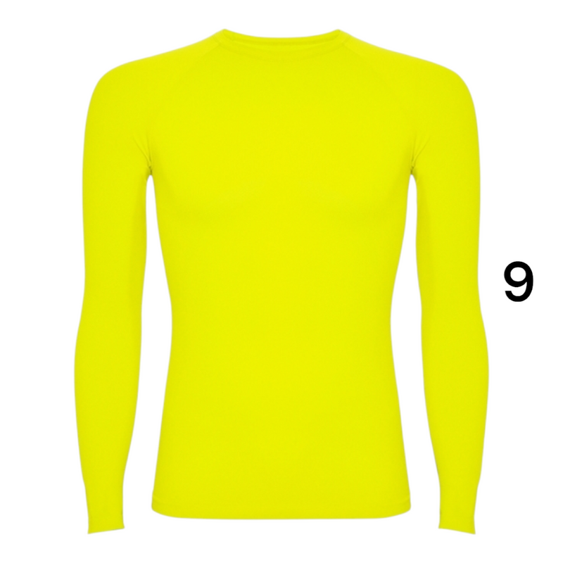 Ref. 0365 - Prime - Camisola térmica multidesportiva sem costuras