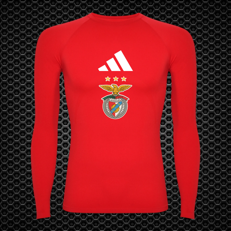 Benfica - Camisola térmica multidesportiva