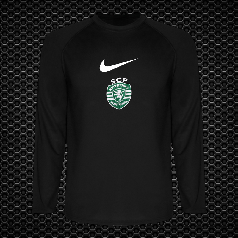 Sporting - Camisola térmica multidesportiva