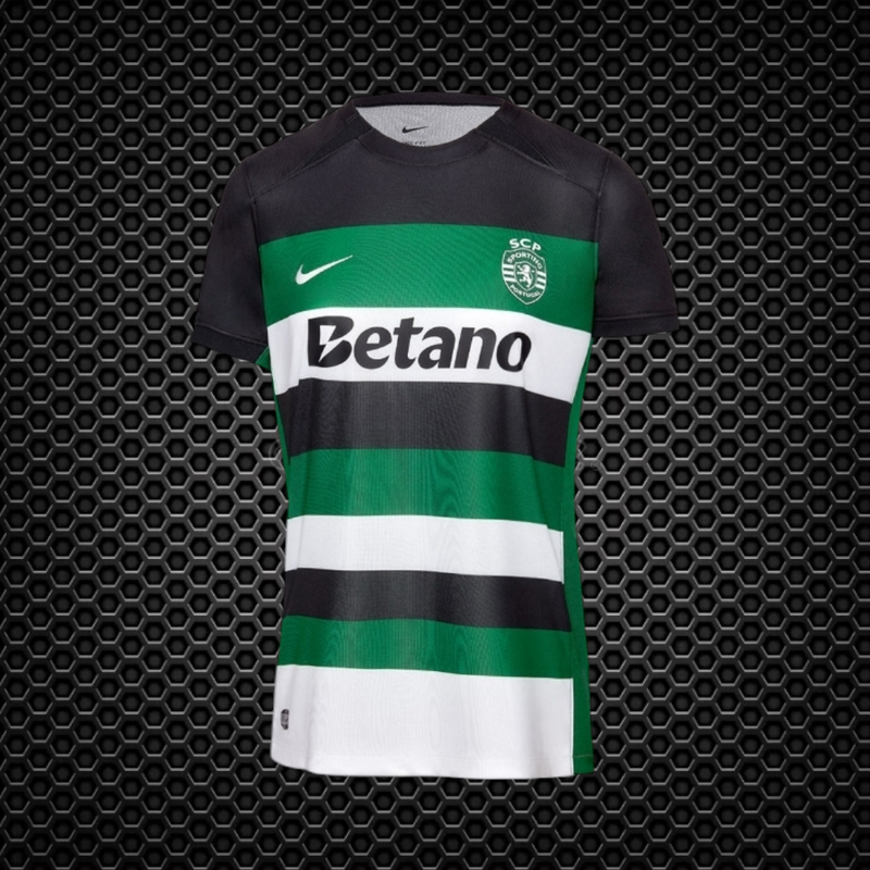 Sporting - Camisola Principal Feminina 24/25