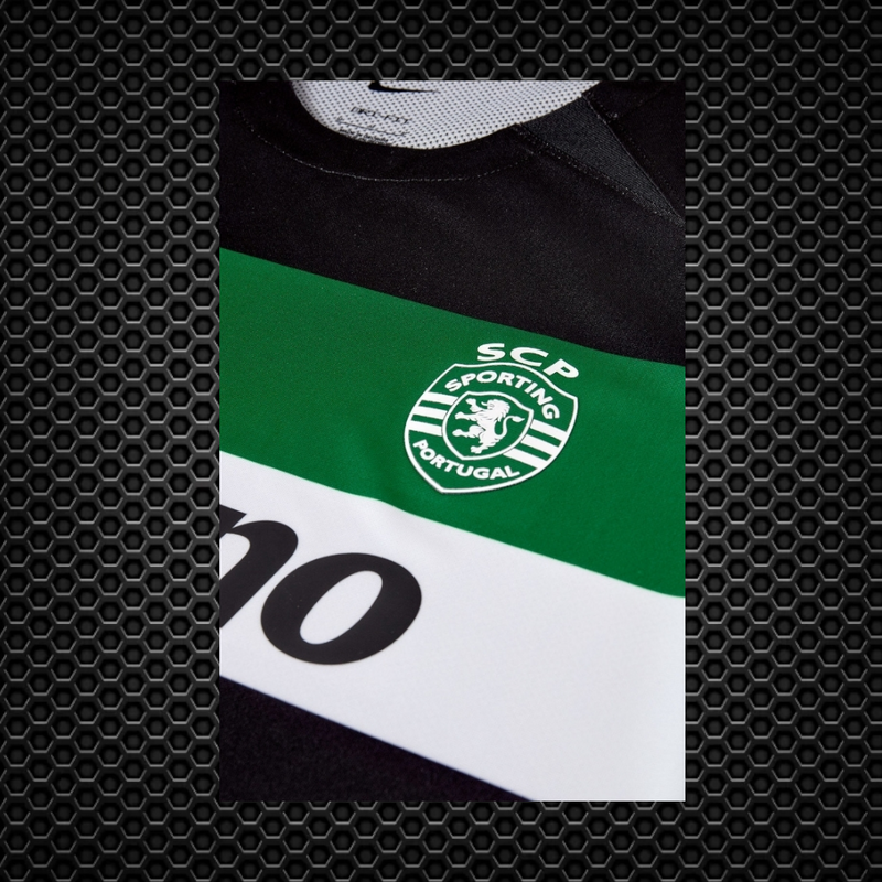 Sporting - Camisola Principal Feminina 24/25