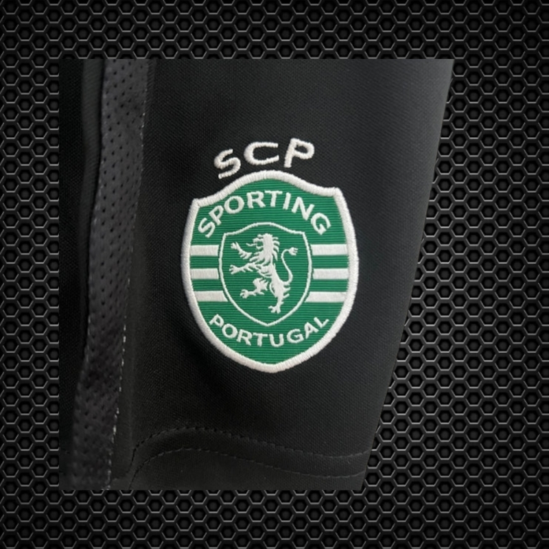 Sporting - Kit Principal Criança e Adulto 24/25