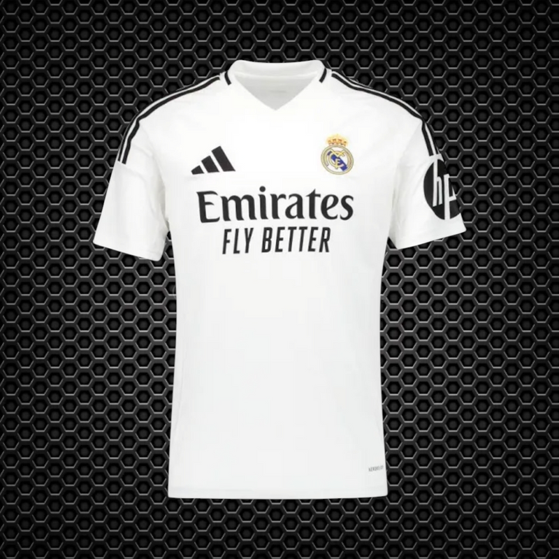 Real Madrid - Camisola Principal 24/25