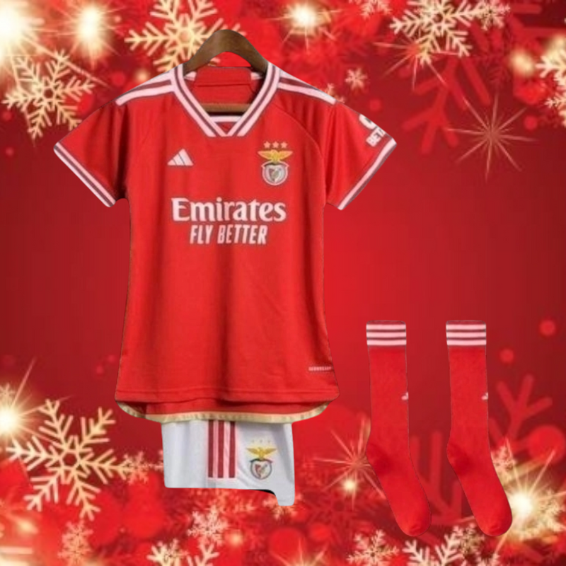 Benfica - Kit Principal Criança