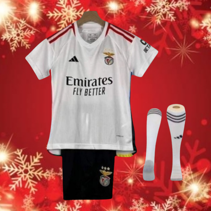 Benfica - Kit Terciário Criança