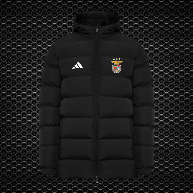 Benfica - Parka desportiva acolchoada