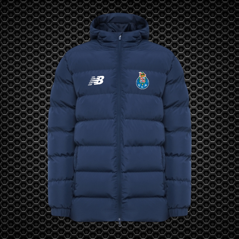 Porto - Parka desportiva acolchoada