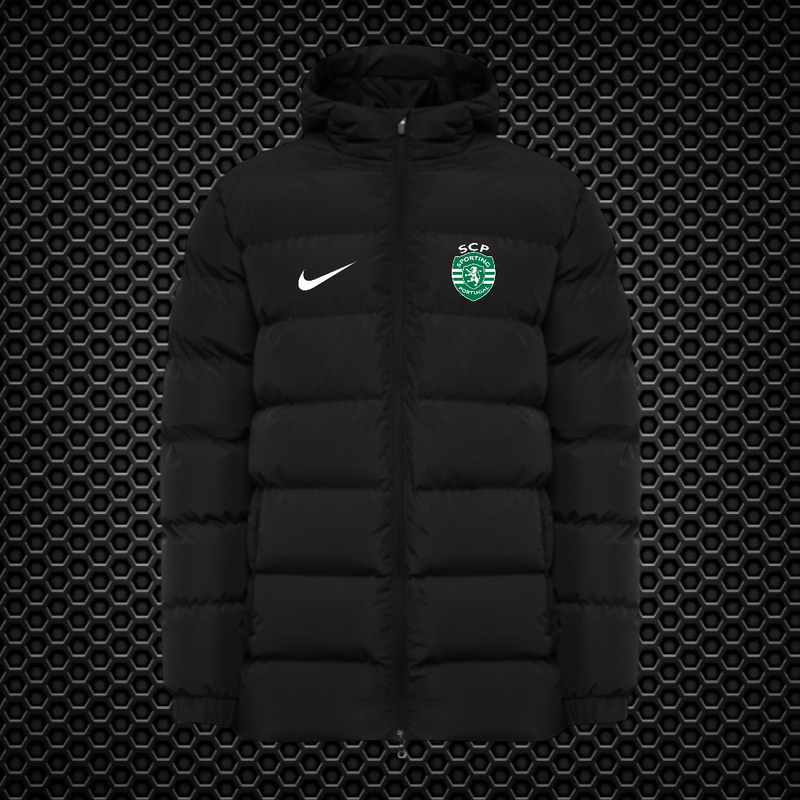 Sporting - Parka desportiva acolchoada