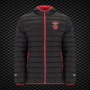 Benfica - Parka acolchoada com capuz e enchimento "tacto de penas" - REF 5097 - 0260