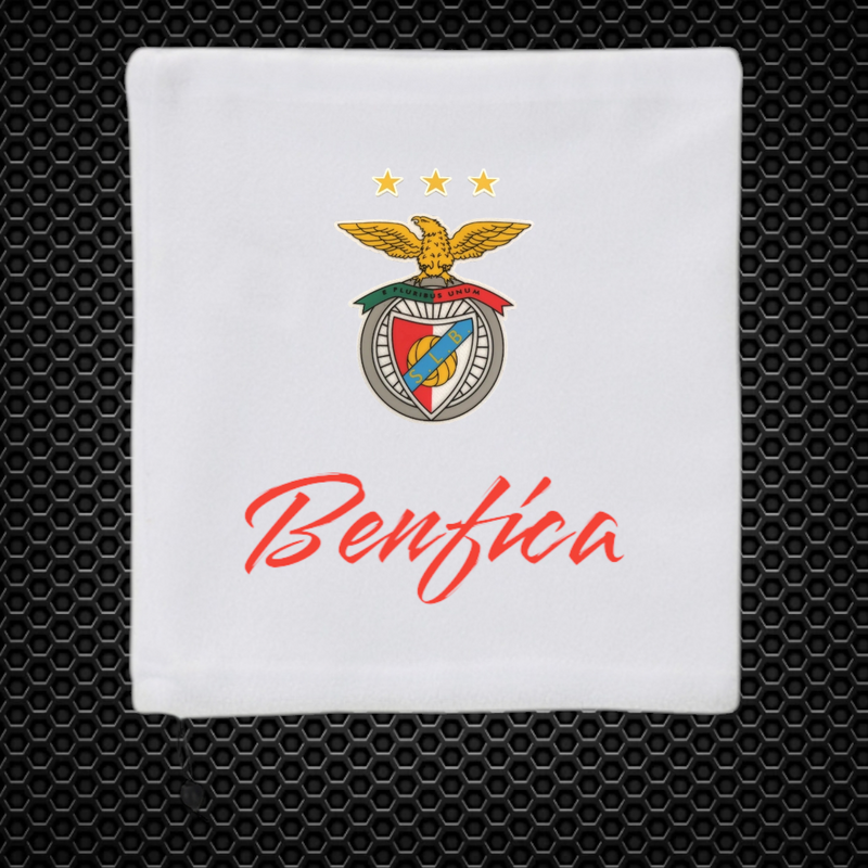 Benfica - Gola para pescoço