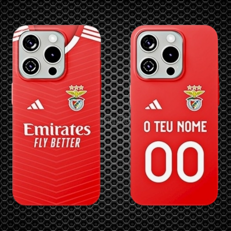 Benfica - Capas para telemóvel - Vários modelos