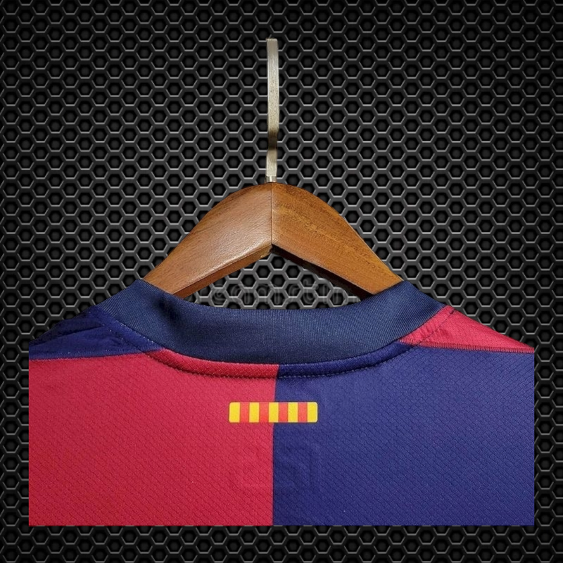 Barcelona - Kit Especial Criança e Adulto 24/25