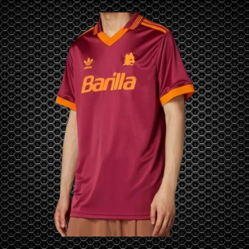 Roma - Camisola Retro 93/94