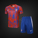 Atlético Madrid - Conjunto de treino