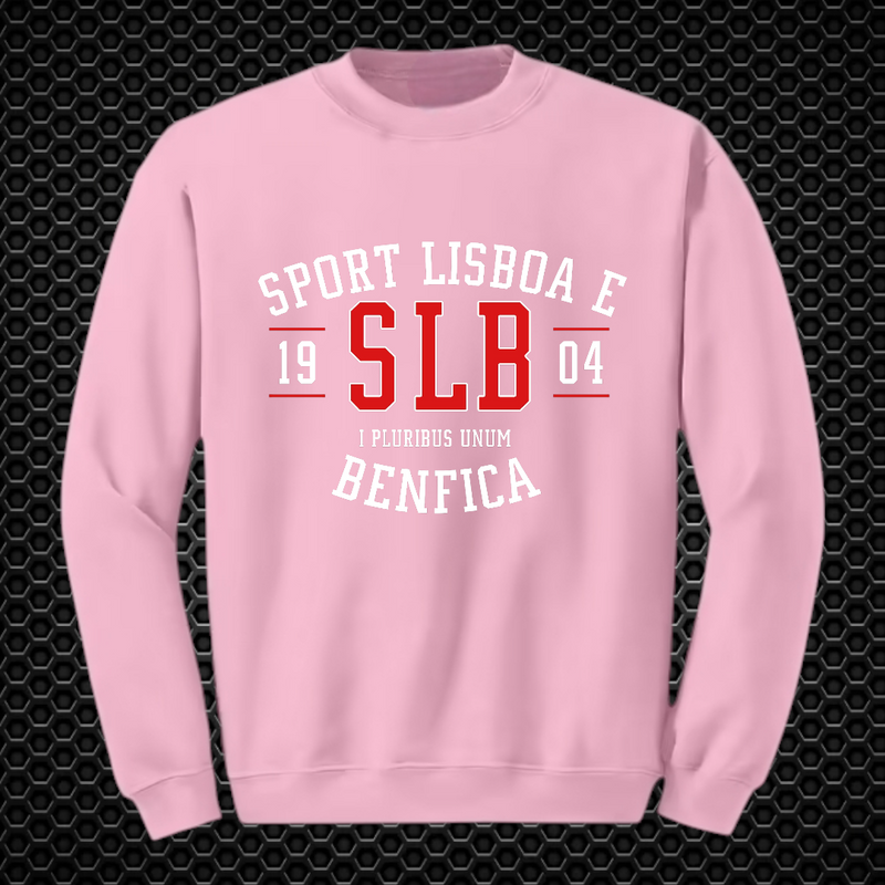 Benfica - Sweat-shirt - Rosa