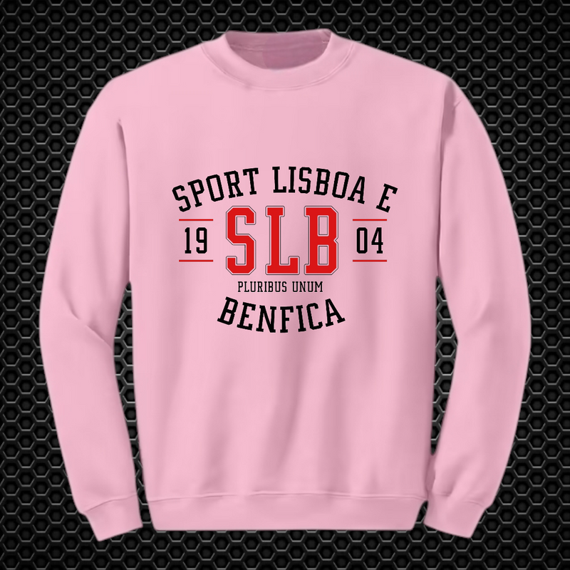 Benfica - Sweat-shirt - Rosa