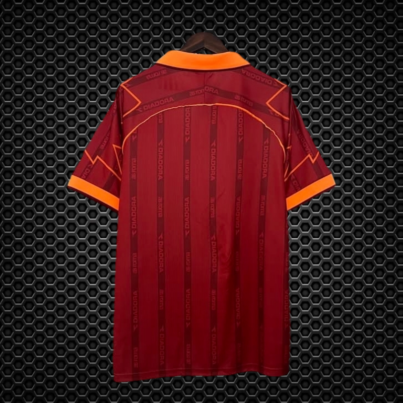 Roma - Camisola Retro 99/00