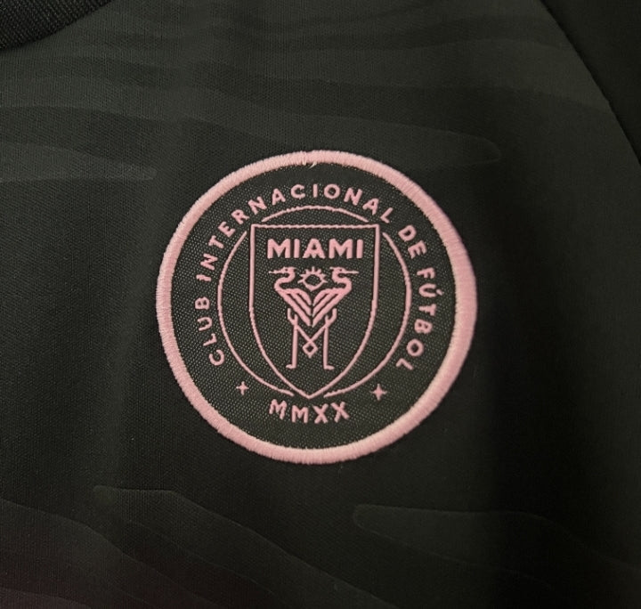 Inter Miami - Kit Alternativo Criança e Adulto 24/25