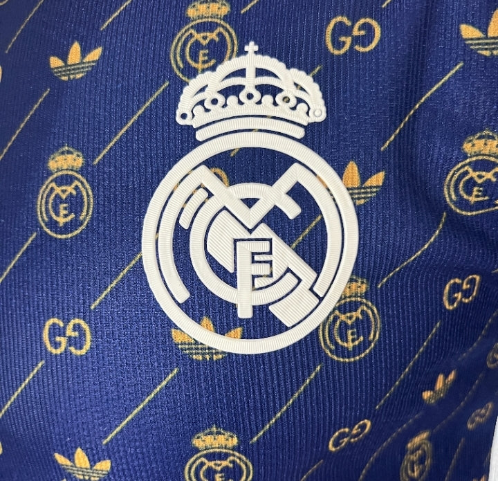 Real Madrid - Camisola Especial 24/25 - VERSÃO JOGADOR (LER DESCRIÇÃO)