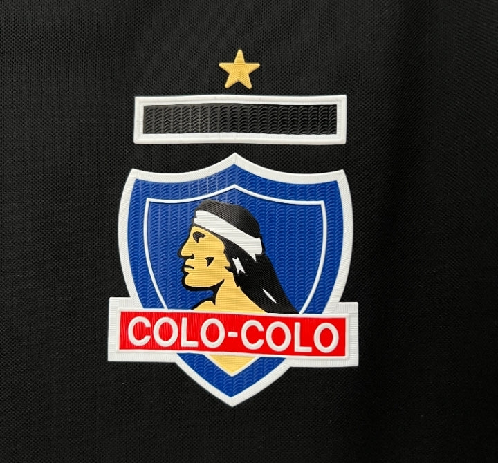 Colo Colo - Camisola Alternativa Feminina 24/25