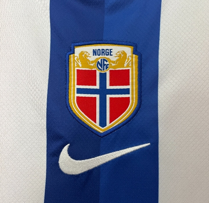 Noruega - Camisola Principal 24/25