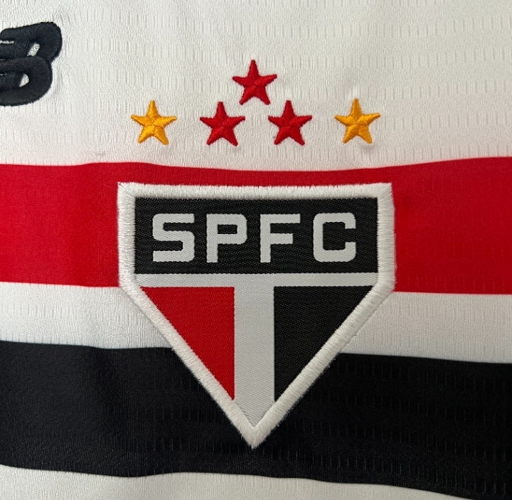 São Paulo - Kit Principal Criança e Adulto 24/25