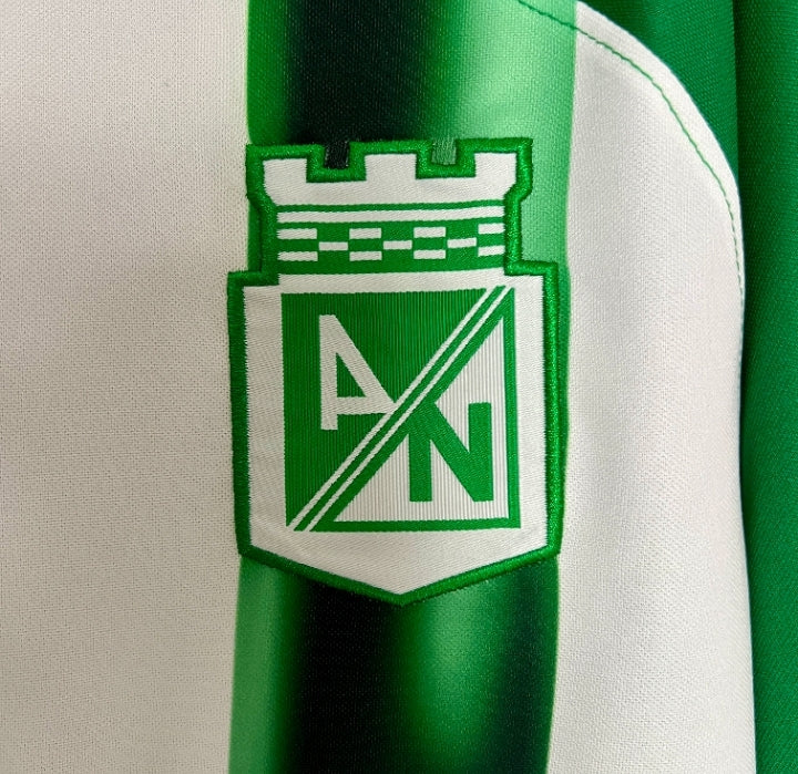 Atlético Nacional - Camisola Principal 24/25