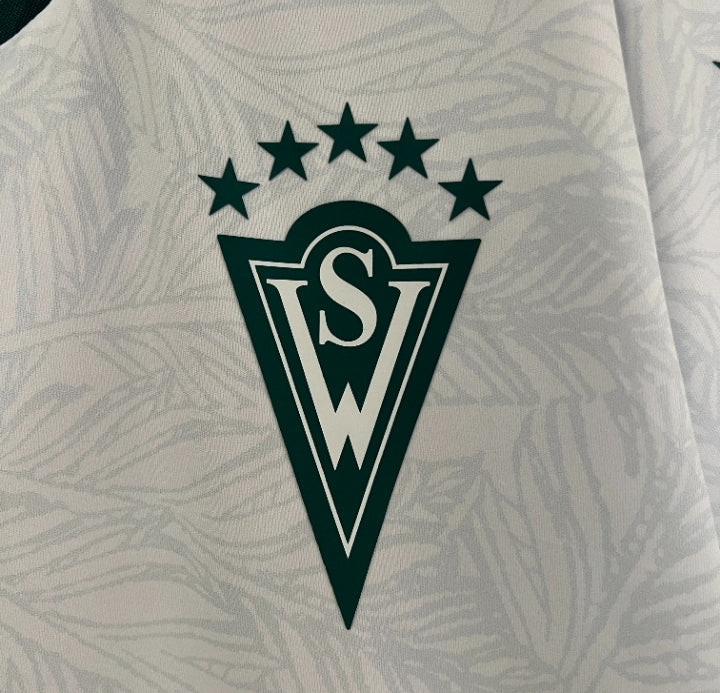 Santiago Wanderers- Camisola Alternativa 24/25