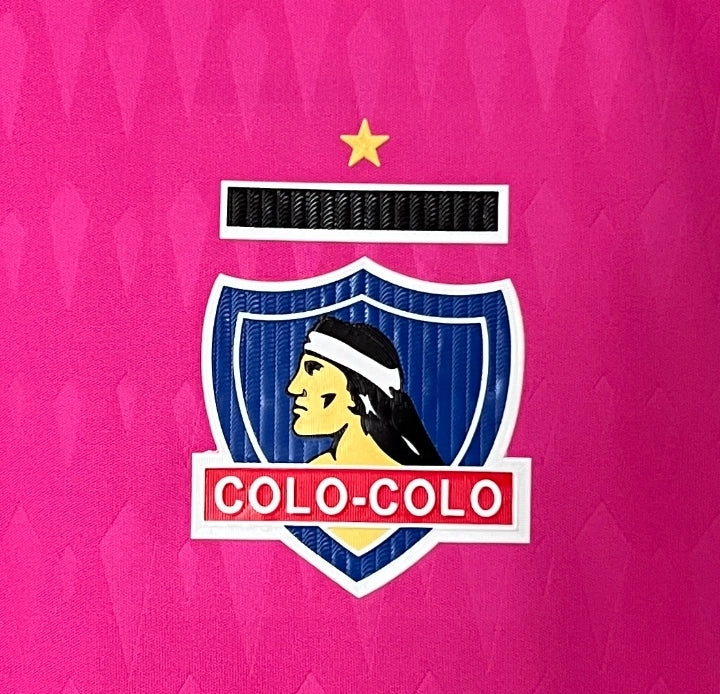 Colo Colo - Camisola Guarda Redes 24/25