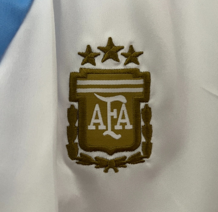 Argentina - Kit Principal Criança e Adulto 24/25