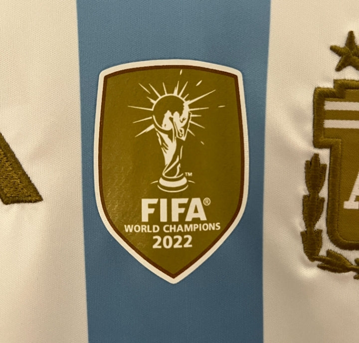 Argentina - Kit Principal Criança e Adulto 24/25