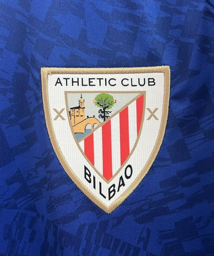 Atlético Bilbao - Camisola Alternativa 24/25